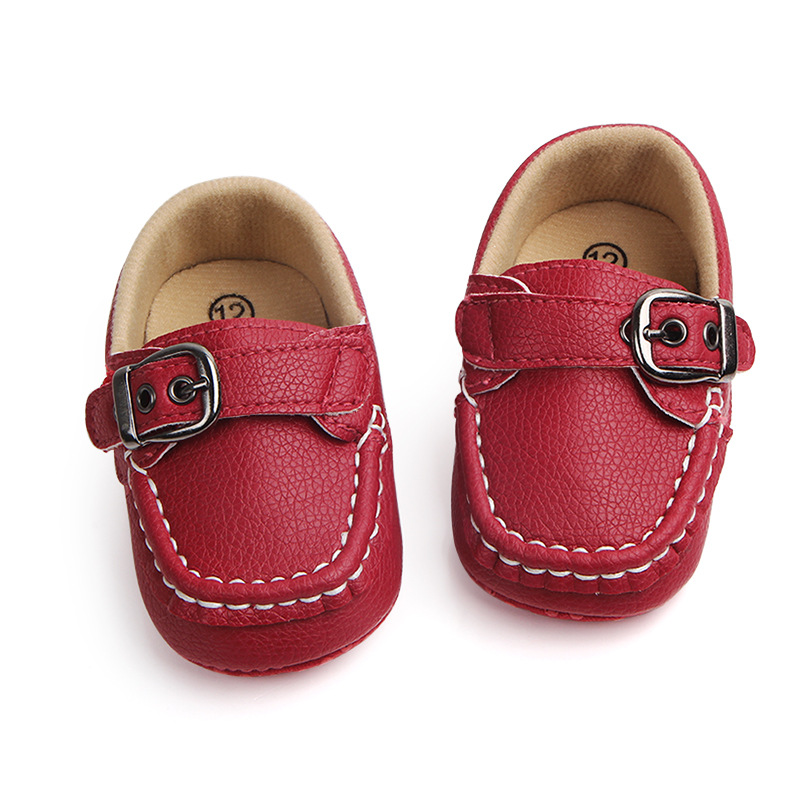 born Christchurch How? Pantofi fetite rosii | Pantofi fetite | Incaltaminte copii - afybaby.ro