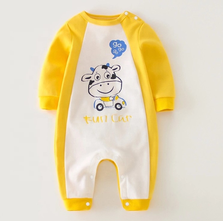 salopeta-galbena-unisex Salopeta galbena unisex