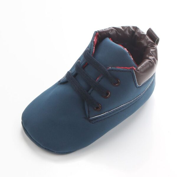 Pantofi sport bleumarin model