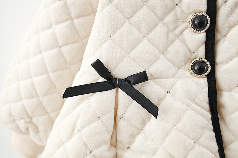 Palton elegant crem (2)