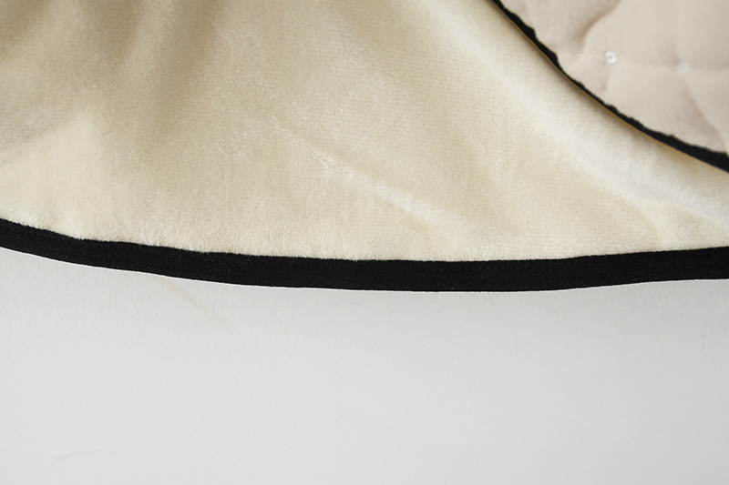 Palton elegant crem (3)