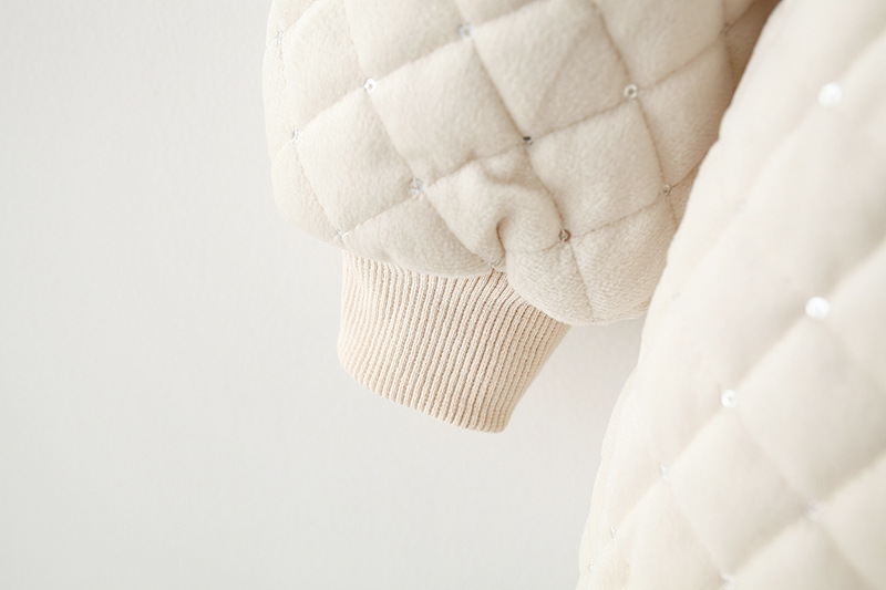 Palton elegant crem (4)