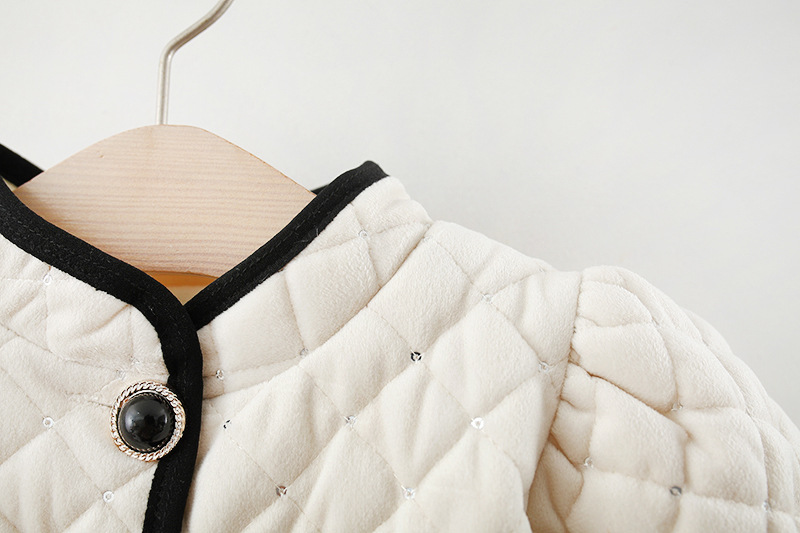 Palton elegant crem (5)