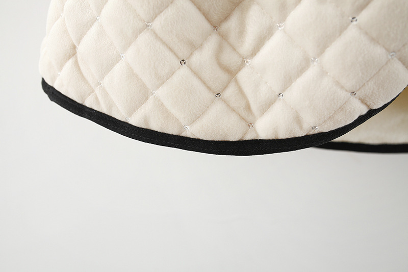 Palton elegant crem (8)