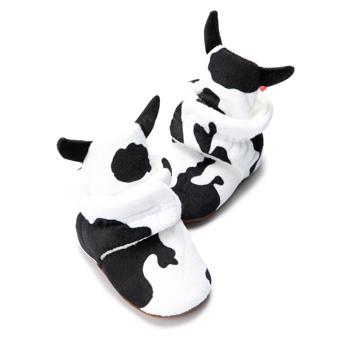 Papucei caldurosi vacuta