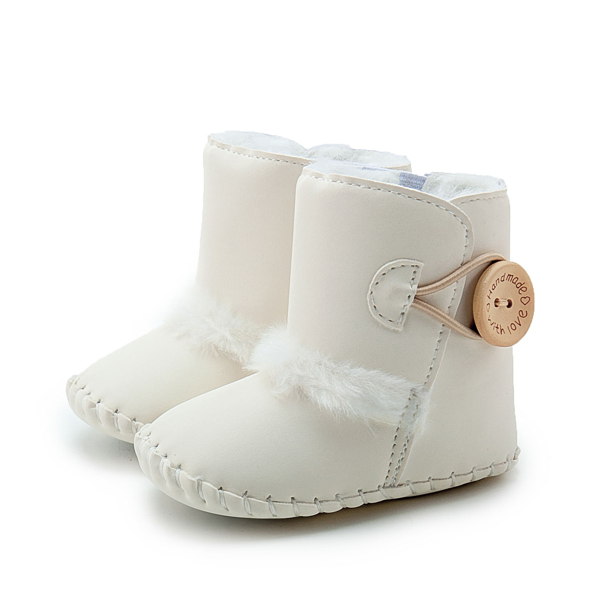 Cismulite albe imblanite bebelusi