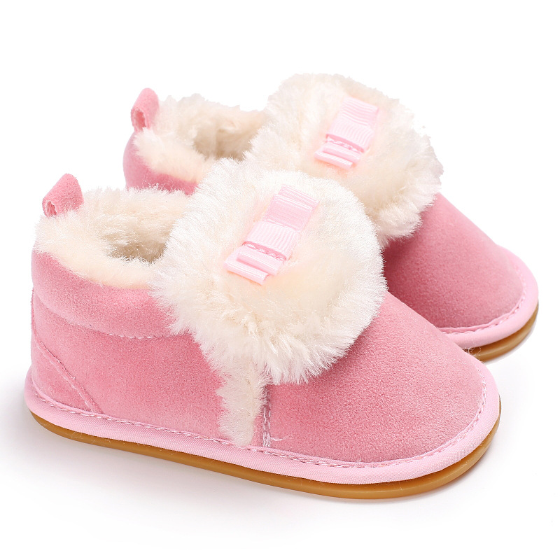 Cizmulite roz Ivona (1)