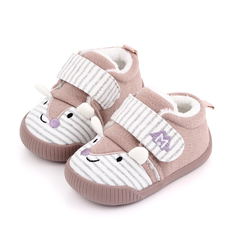 Papucei imblaniti roz soricel (2)