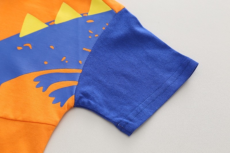 Set model dinozaur (8)